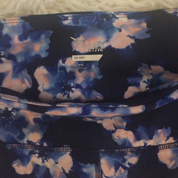 Old Navy active long leggings go dry active wick - Picture 5 of 10